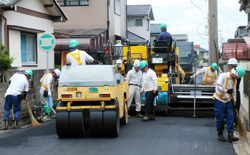 現場作業員の仕事