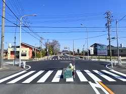 舗装補修工事（Ｒ３国補正）（週休２日）